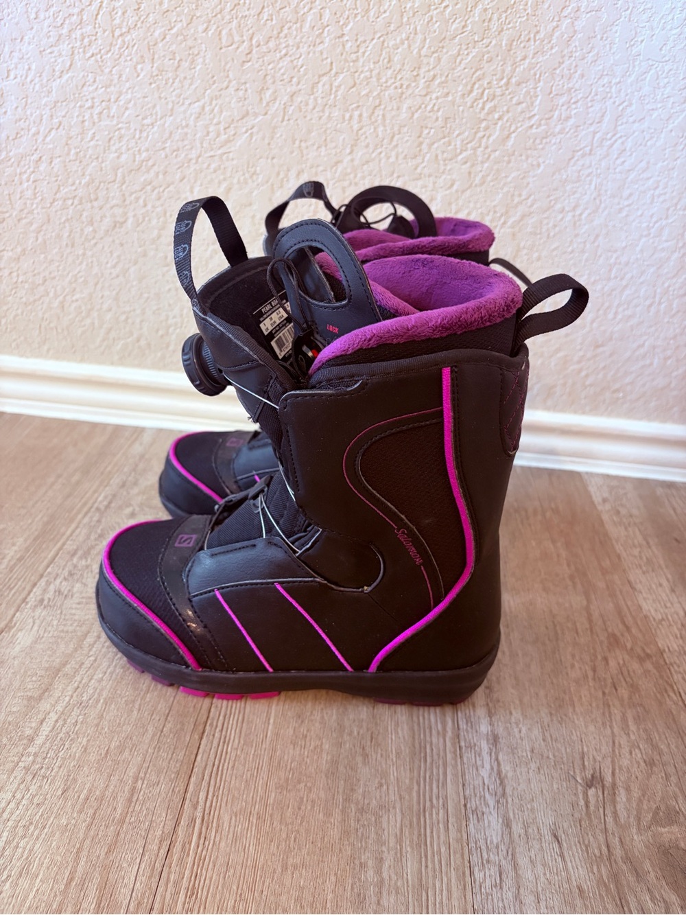 Salomon Snowboarding Boots